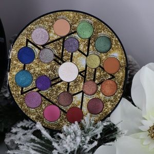 Urban Decay Elements Palette